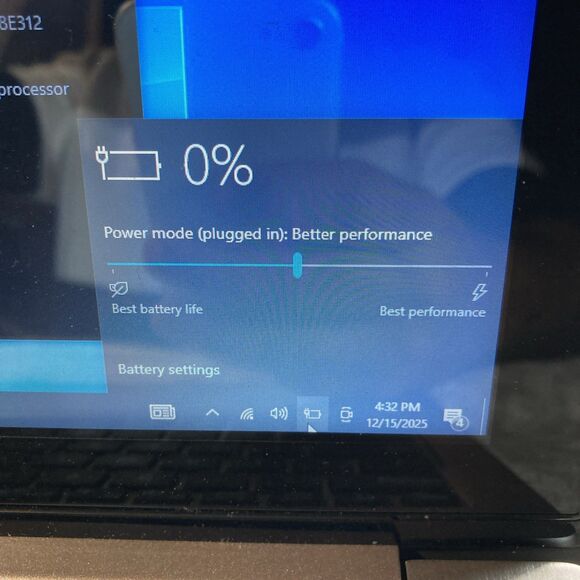 LOT OF 2 ASUS X202E 11.6" Touch Laptop Core i3 500GB HDD 4Gb RAM - Roblox Loaded - Picture 9 of 13